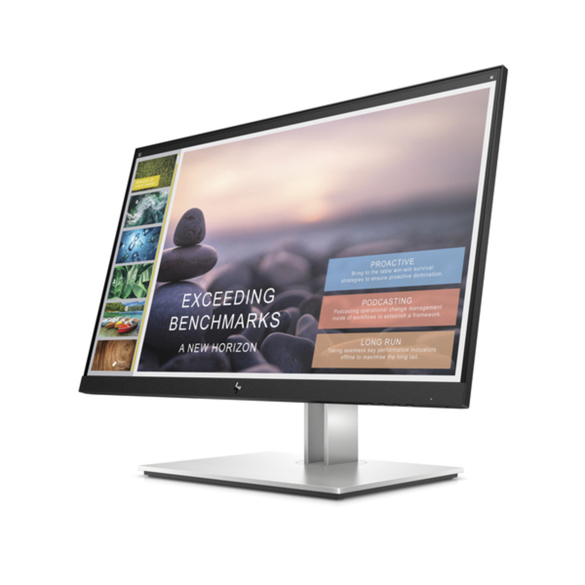 Desktop Hp Elitedisplay E T G Touch Wide Ips Led Monitor