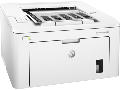 Принтер hp laserjet pro m203dn обзор